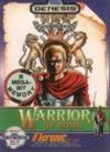 Warrior of Rome Box Art Front